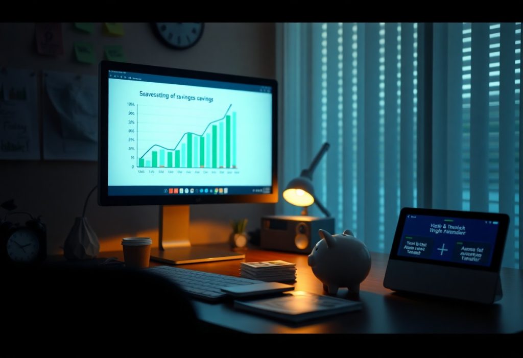 Automate Your Savings (So You Don’t Have to Think About It)