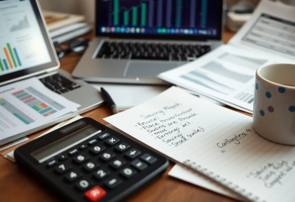 How to Build a Financial Buffer When Money’s Tight