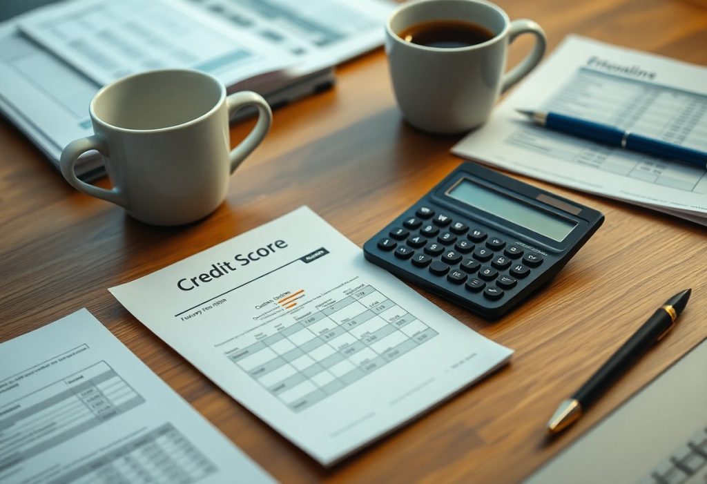 Credit Score Basics – What It Is and Why It Matters