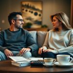 How to Talk About Money With Your Partner Without Fighting