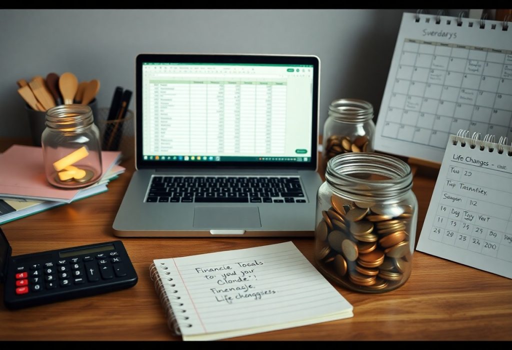 How to Prepare Financially for Major Life Changes