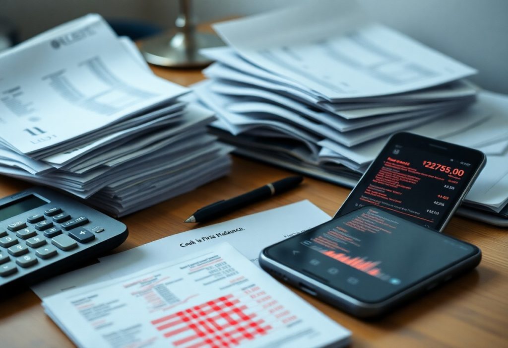 Financial Red Flags You’re Ignoring (But Shouldn’t)