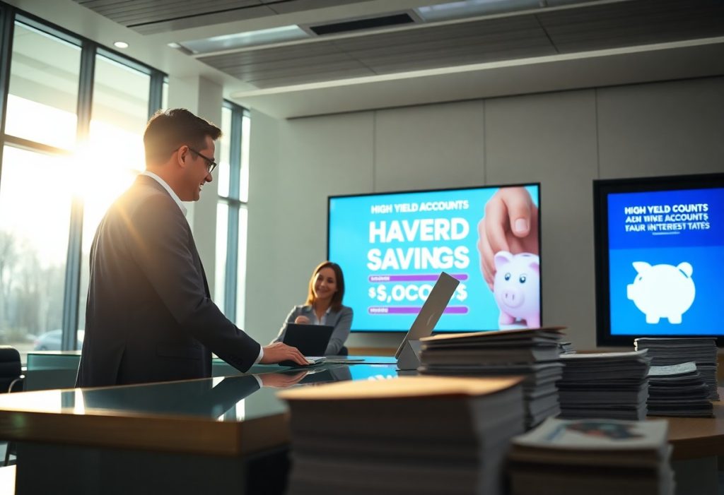 High-Yield Savings Accounts – Free Money You’re Probably Missing
