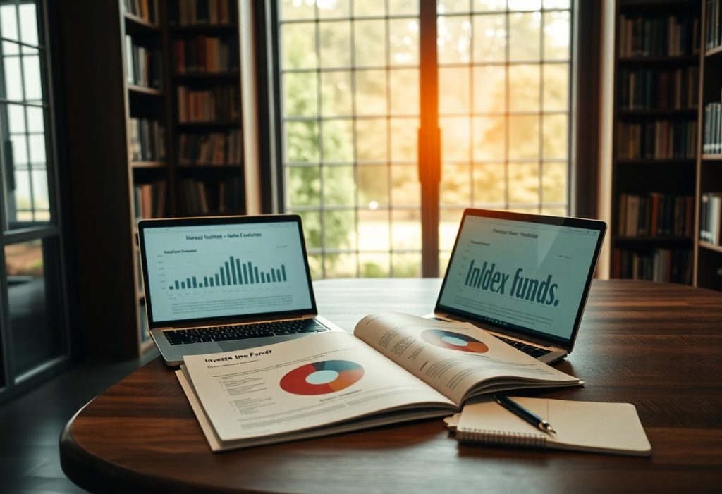 Index Funds Explained – The Lazy Way to Build Wealth