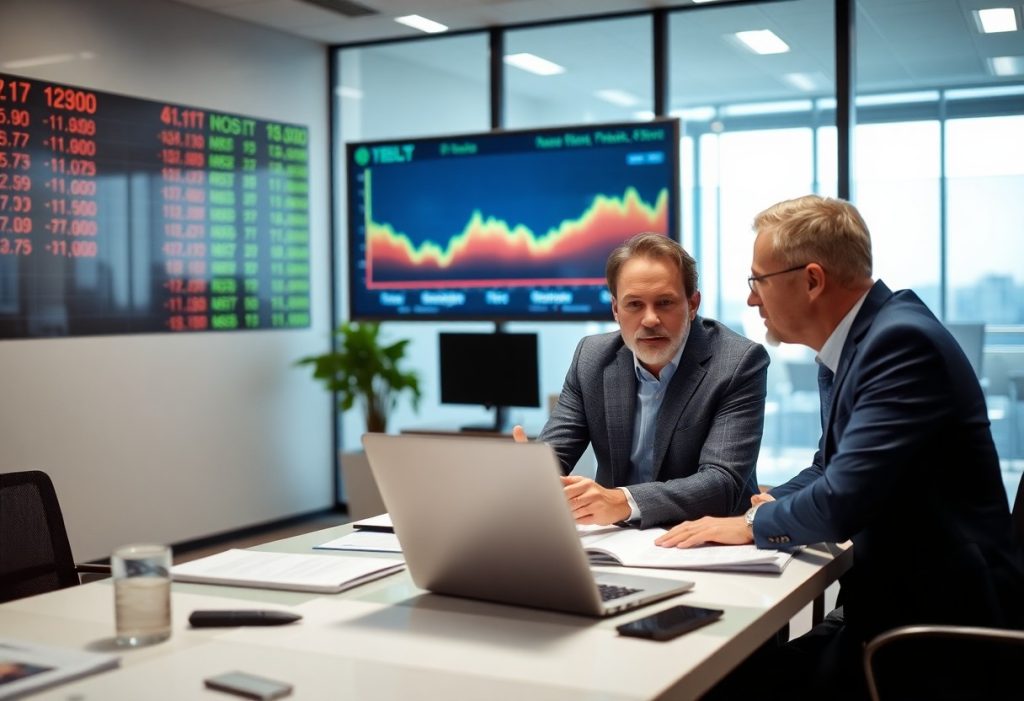 How to Invest During Market Volatility Without Panicking