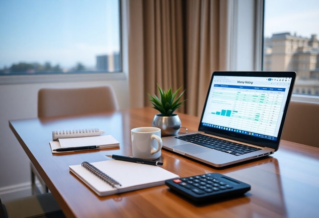 The Monthly Money Meeting That Keeps You on Track