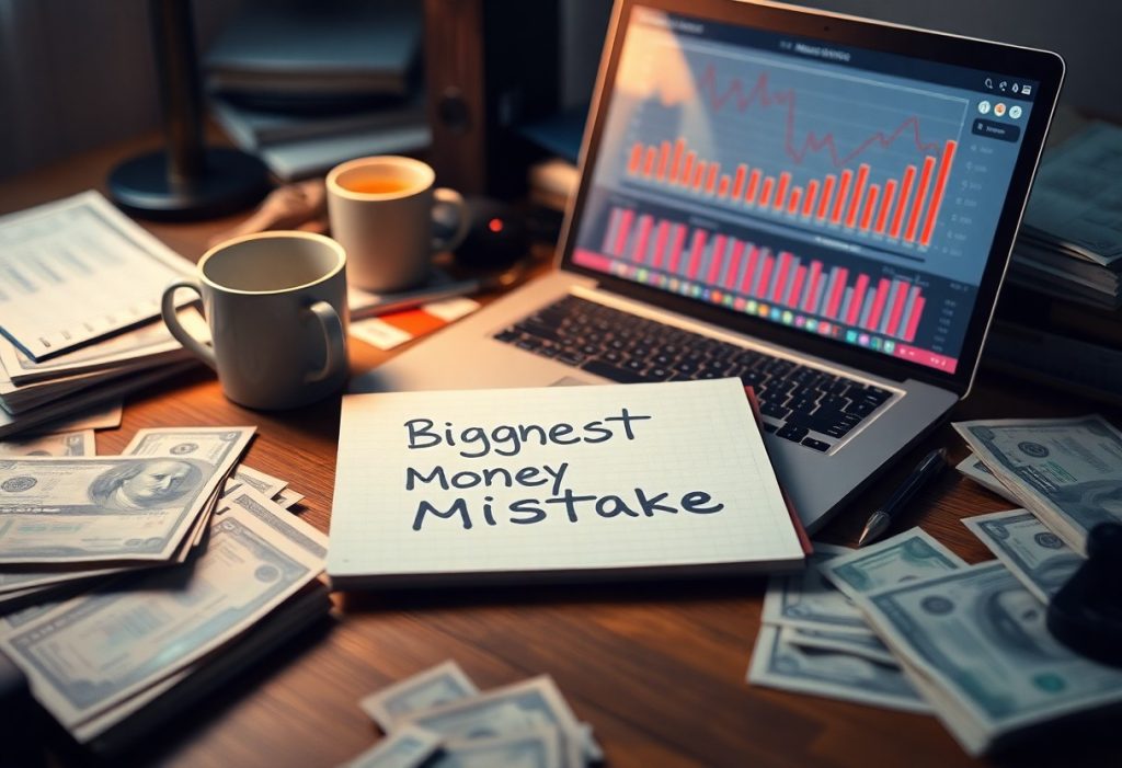 The Biggest Money Mistake I Made (So You Don’t Have To)