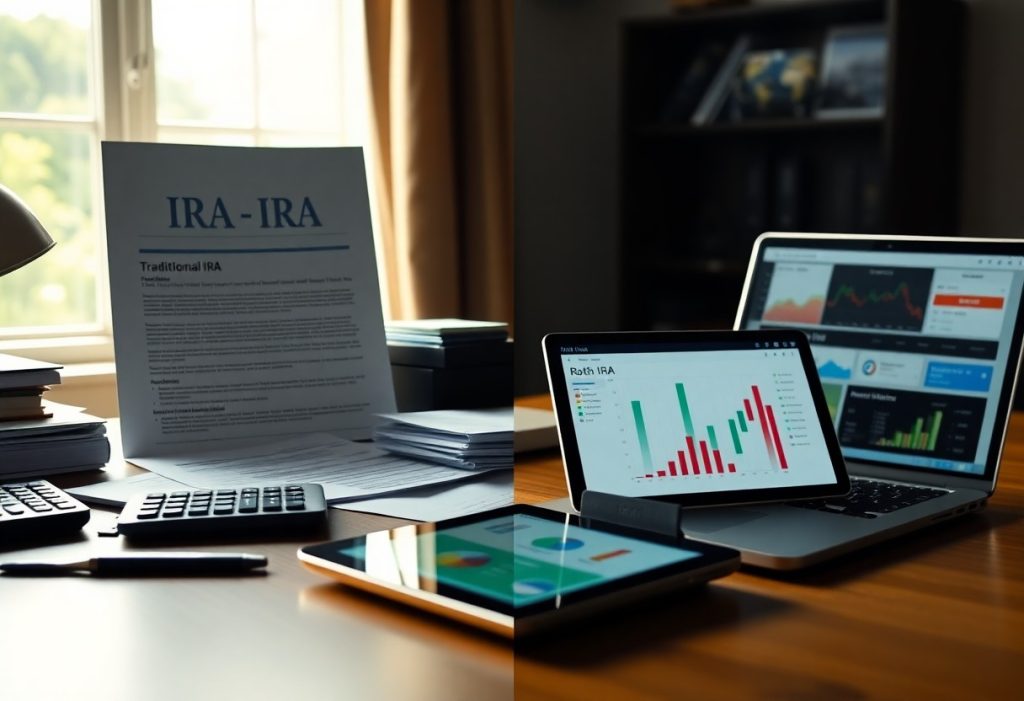 Roth IRA vs. Traditional IRA – Which One’s Right for You?