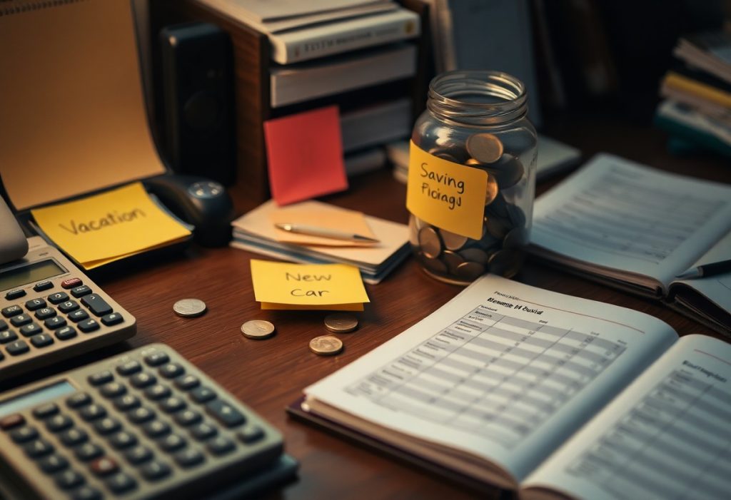 How to Save for Multiple Goals Without Losing Your Mind