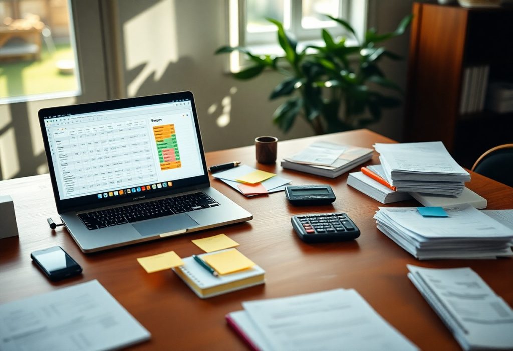 Budgeting Without the Burnout – A Method That Actually Sticks