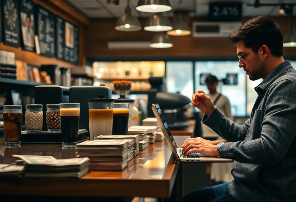 The Coffee Shop Fallacy – What Actually Keeps You Broke