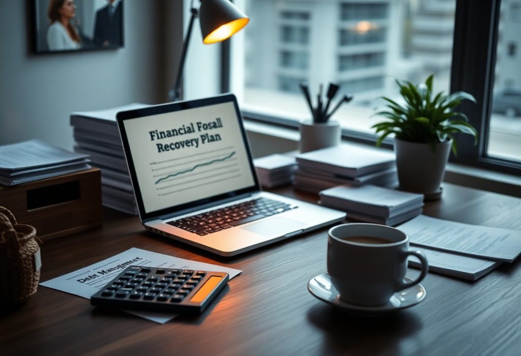 The No-Shame Guide to Financial Recovery