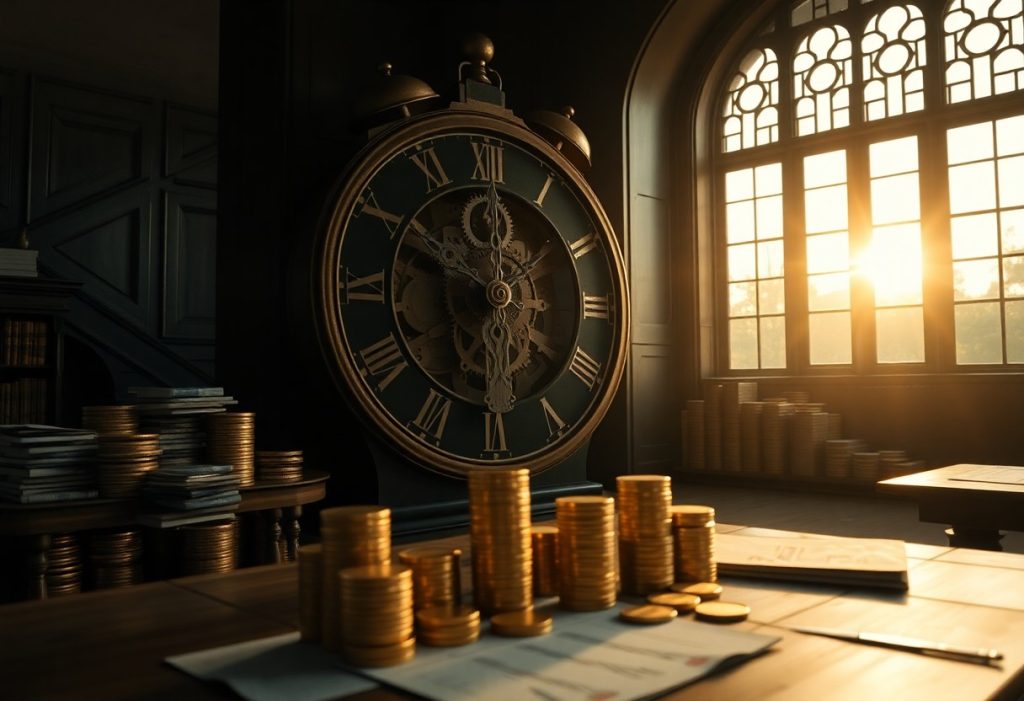 The Power of Compound Interest (And Why Time is Your Best Friend)