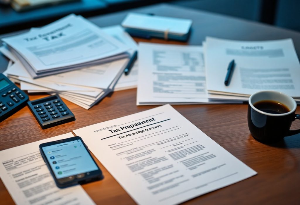 The Ultimate Guide to Tax-Advantaged Accounts