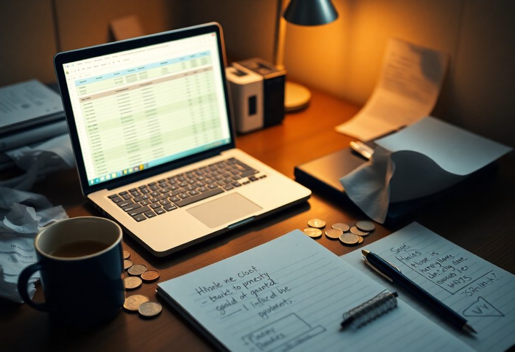 The Money Diary – What I Learned Tracking Every Dollar
